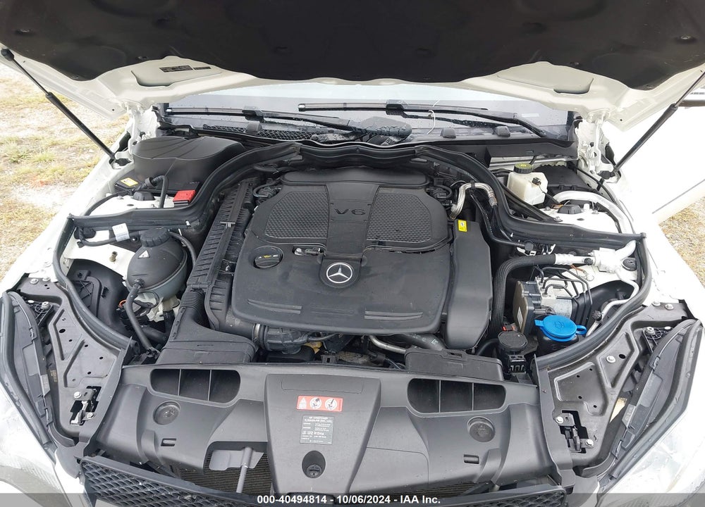 2014 MERCEDES-BENZ E 350 VIN: WDDKK5KFXEF242922