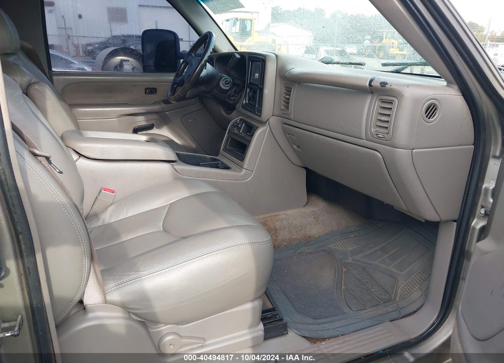 2003 GMC SIERRA 2500HD SLT VIN: 1GTHK29U73Z122076