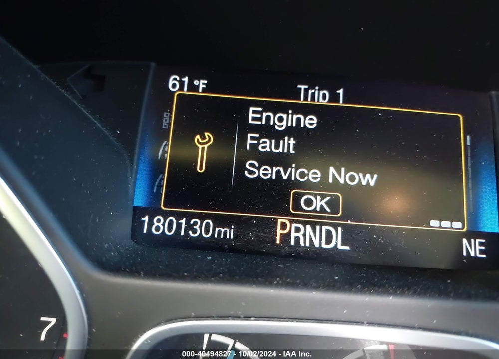 2017 FORD FOCUS SE VIN: 1FADP3K27HL270923