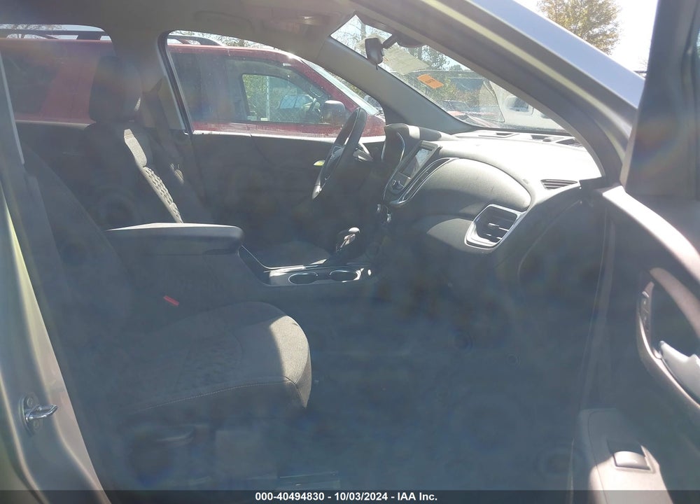 2022 CHEVROLET EQUINOX FWD LT VIN: 3GNAXKEV0NS192771