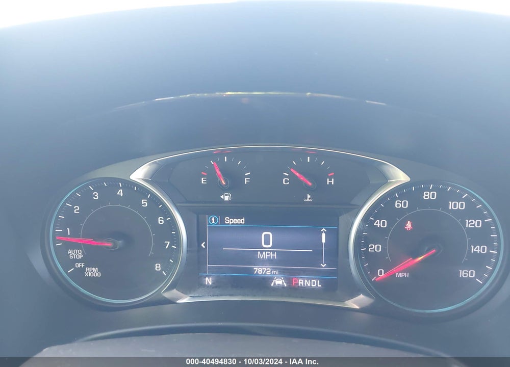 2022 CHEVROLET EQUINOX FWD LT VIN: 3GNAXKEV0NS192771