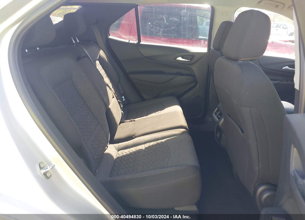 2022 CHEVROLET EQUINOX FWD LT VIN: 3GNAXKEV0NS192771