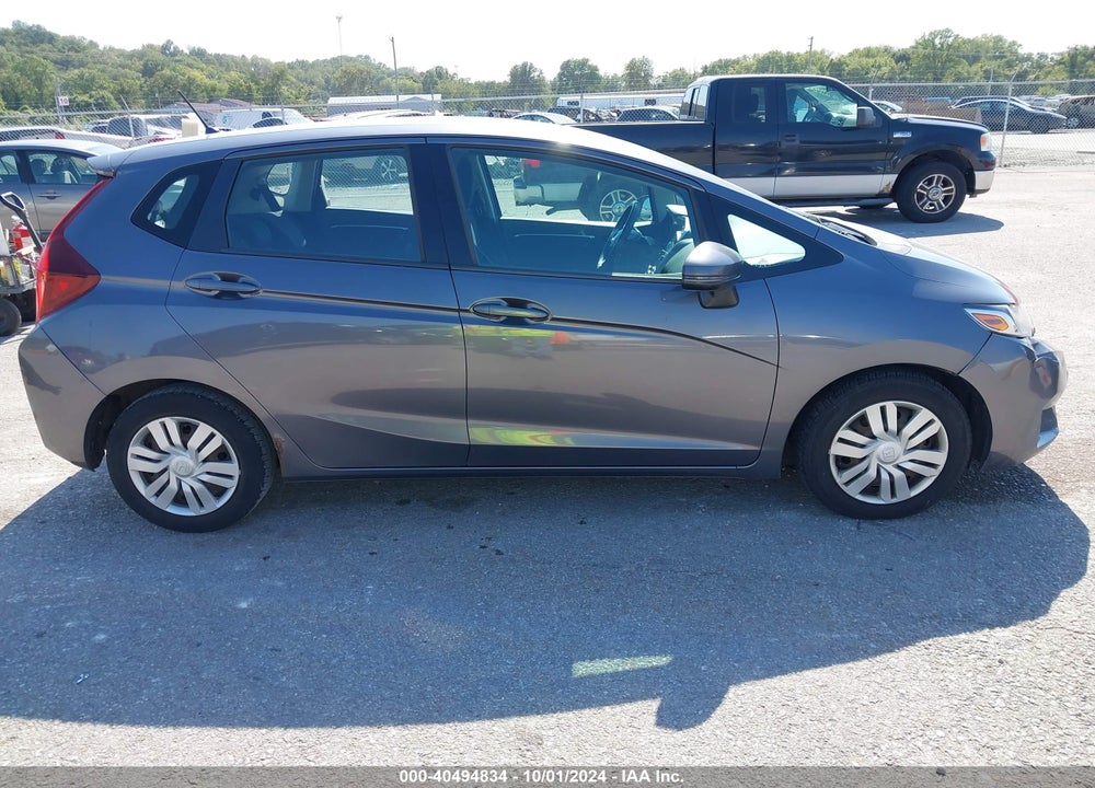 2015 HONDA FIT LX VIN: 3HGGK5H55FM721198