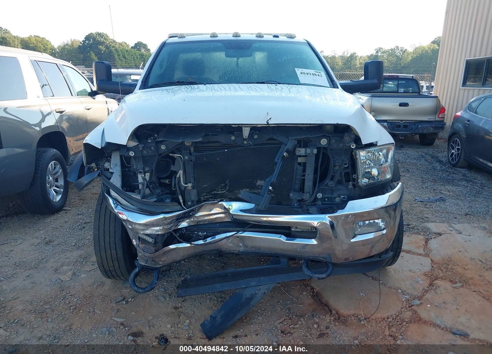 2015 RAM 4500 CHASSIS TRADESMAN/SLT VIN: 3C7WRKAL8FG706418