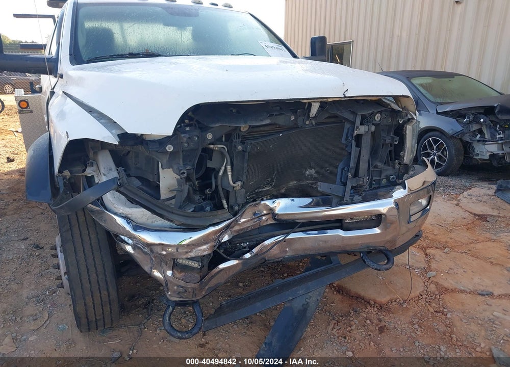 2015 RAM 4500 CHASSIS TRADESMAN/SLT VIN: 3C7WRKAL8FG706418