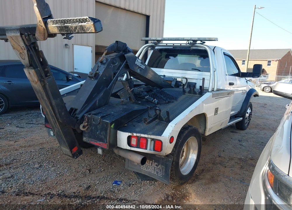 2015 RAM 4500 CHASSIS TRADESMAN/SLT VIN: 3C7WRKAL8FG706418