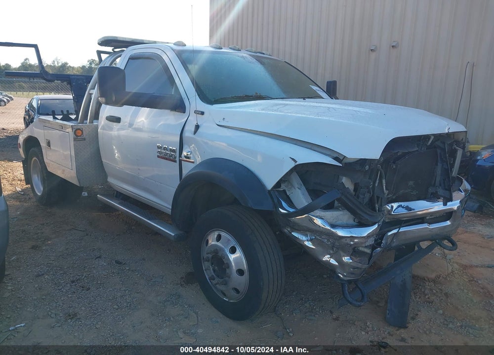 2015 RAM 4500 CHASSIS TRADESMAN/SLT VIN: 3C7WRKAL8FG706418
