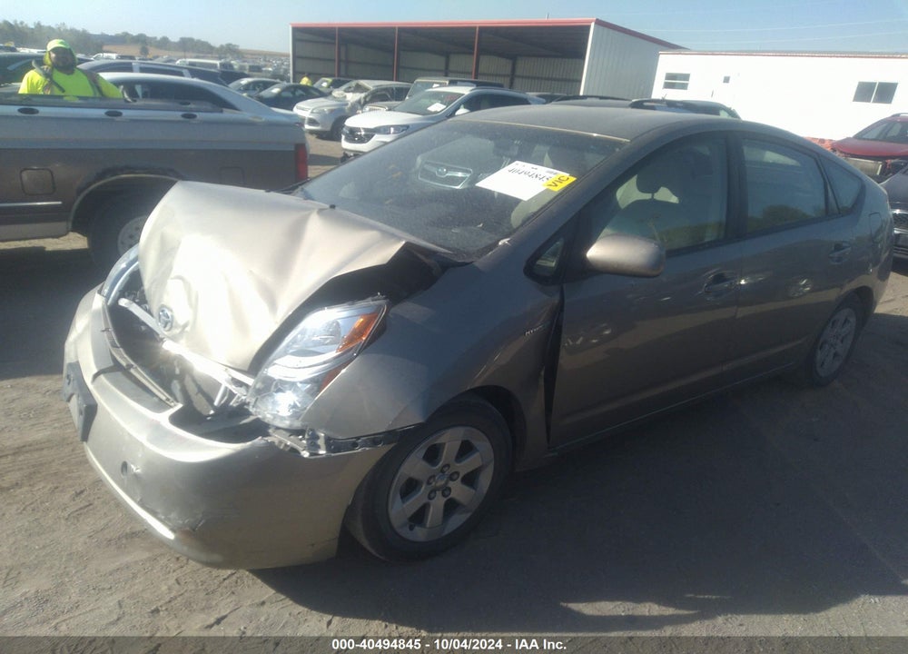 2009 TOYOTA PRIUS VIN: JTDKB20UX93480898