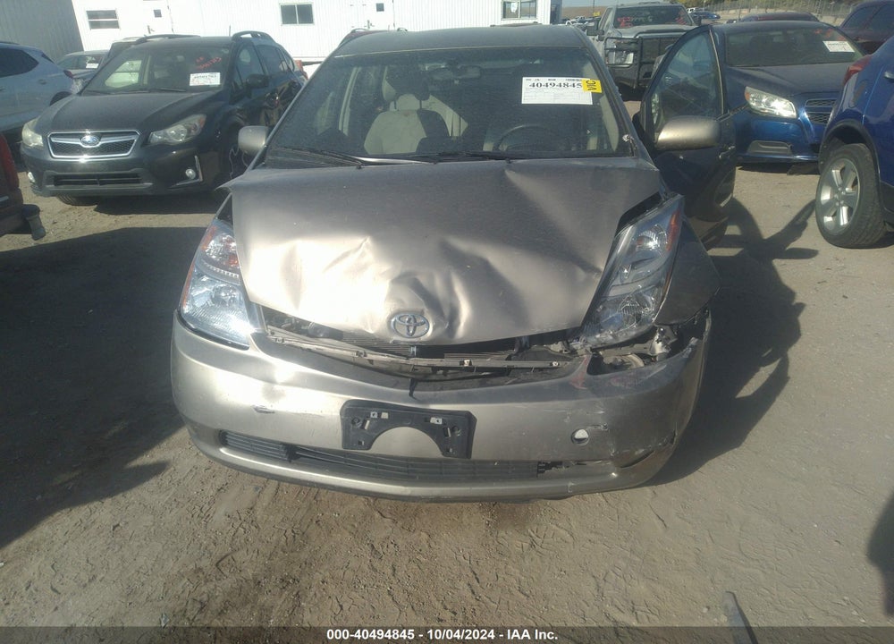 2009 TOYOTA PRIUS VIN: JTDKB20UX93480898
