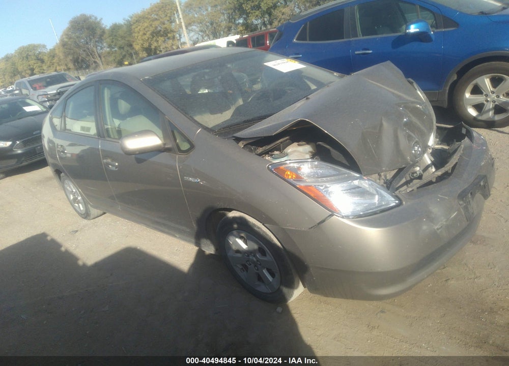 2009 TOYOTA PRIUS VIN: JTDKB20UX93480898
