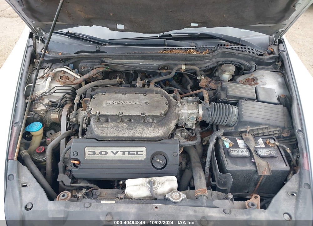 2004 HONDA ACCORD 3.0 EX VIN: 1HGCM66534A092732