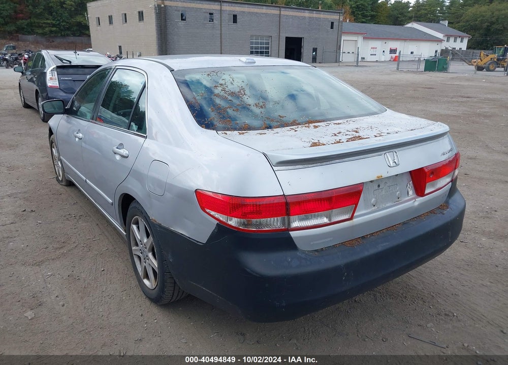 2004 HONDA ACCORD 3.0 EX VIN: 1HGCM66534A092732