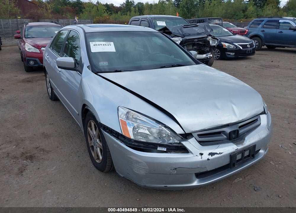 2004 HONDA ACCORD 3.0 EX VIN: 1HGCM66534A092732