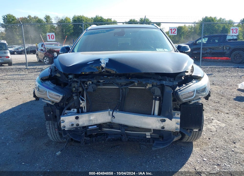 2019 INFINITI QX60 LUXE/PURE VIN: 5N1DL0MMXKC504963