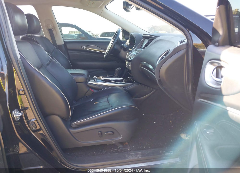 2019 INFINITI QX60 LUXE/PURE VIN: 5N1DL0MMXKC504963