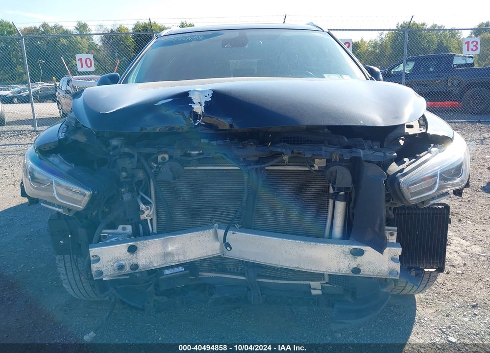 2019 INFINITI QX60 LUXE/PURE VIN: 5N1DL0MMXKC504963