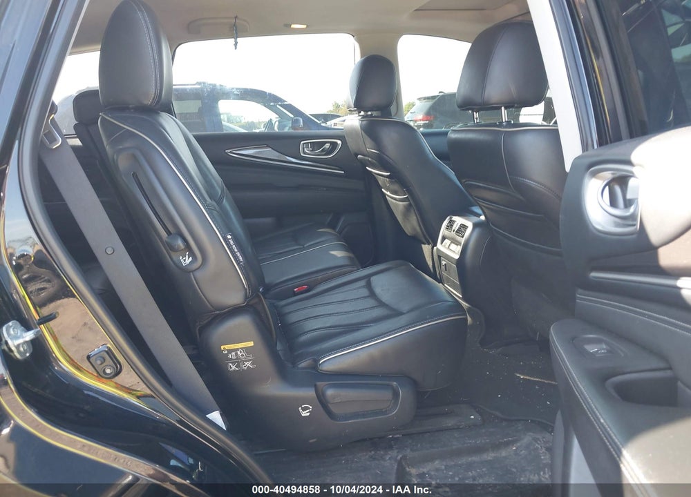 2019 INFINITI QX60 LUXE/PURE VIN: 5N1DL0MMXKC504963