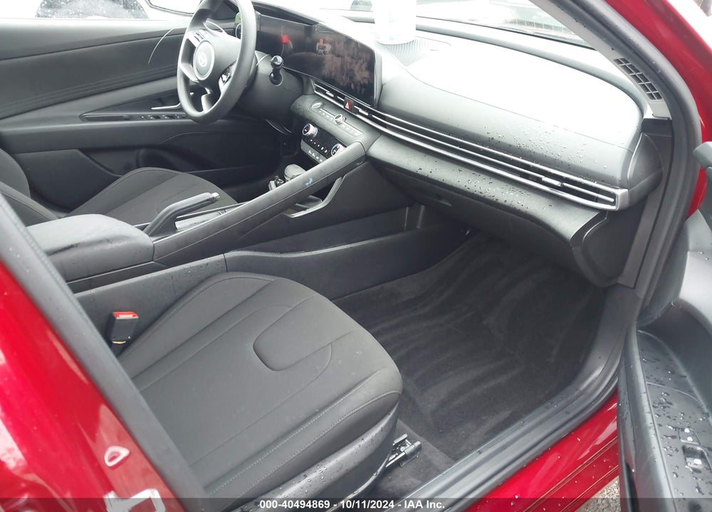 2024 HYUNDAI ELANTRA SEL VIN: KMHLM4DG9RU797849