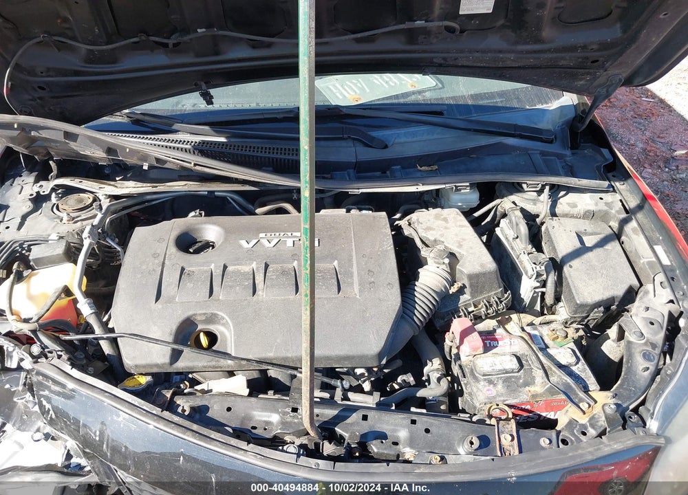 2010 TOYOTA COROLLA S VIN: 1NXBU4EE5AZ378359