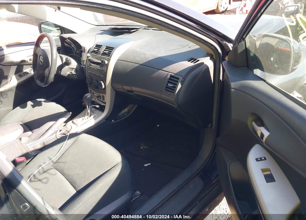 2010 TOYOTA COROLLA S VIN: 1NXBU4EE5AZ378359