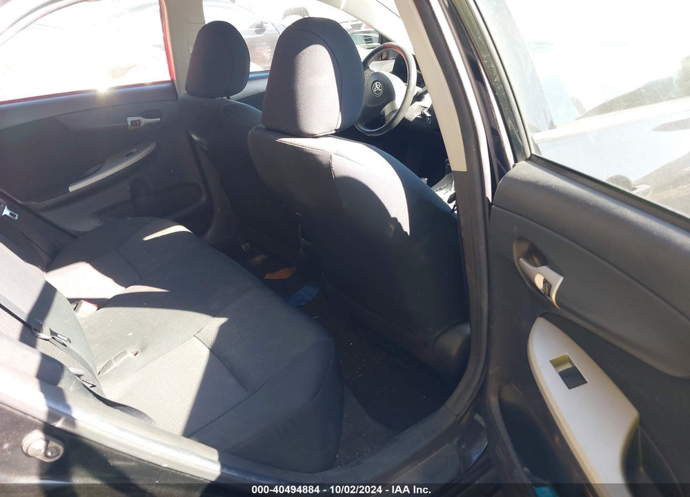 2010 TOYOTA COROLLA S VIN: 1NXBU4EE5AZ378359
