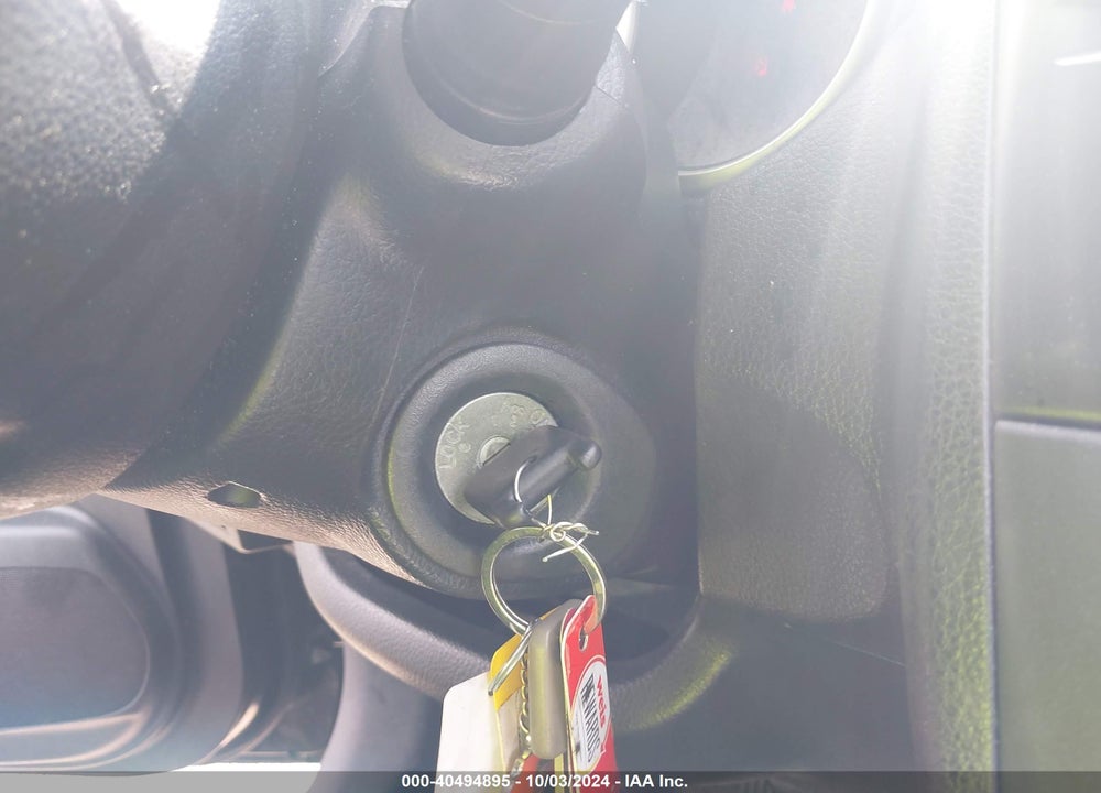 2009 NISSAN VERSA 1.6 VIN: 3N1CC11E59L444398