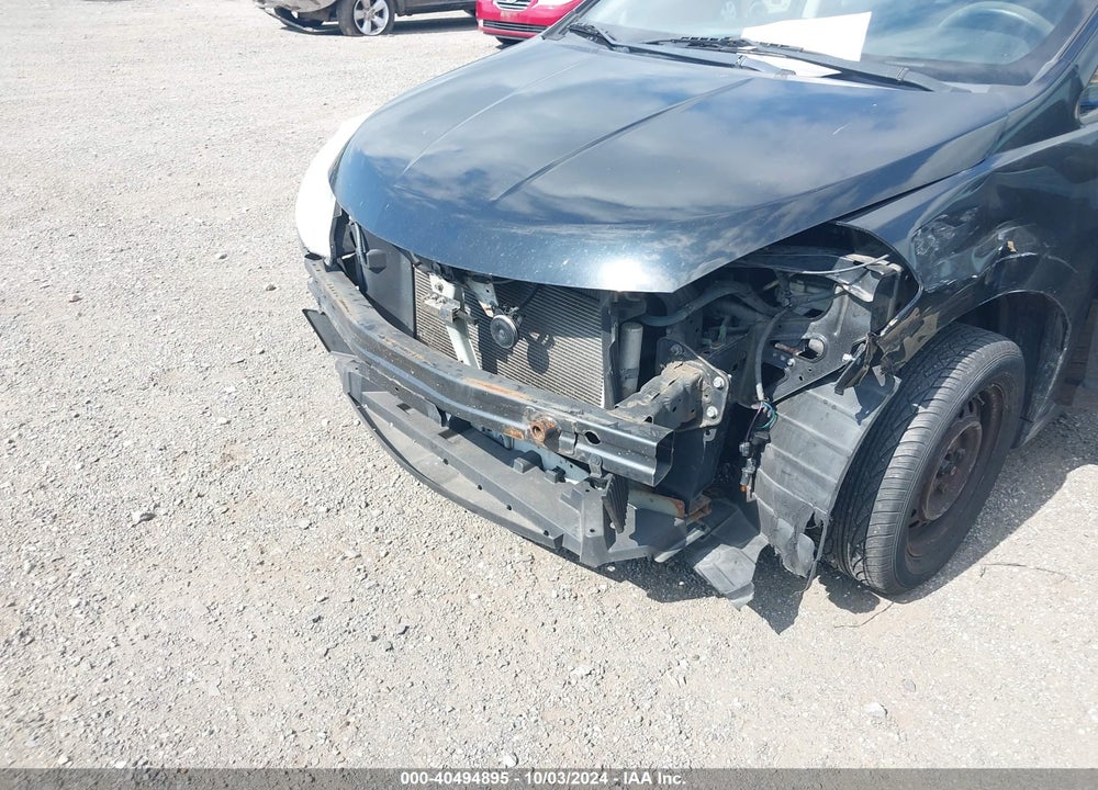 2009 NISSAN VERSA 1.6 VIN: 3N1CC11E59L444398