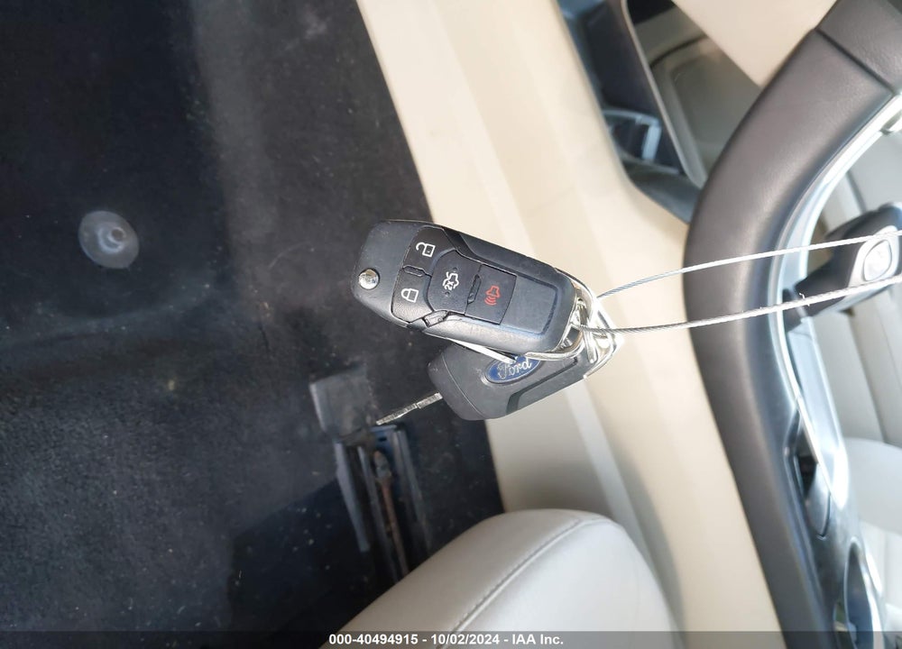 2014 FORD FUSION SE VIN: 3FA6P0HD1ER149544