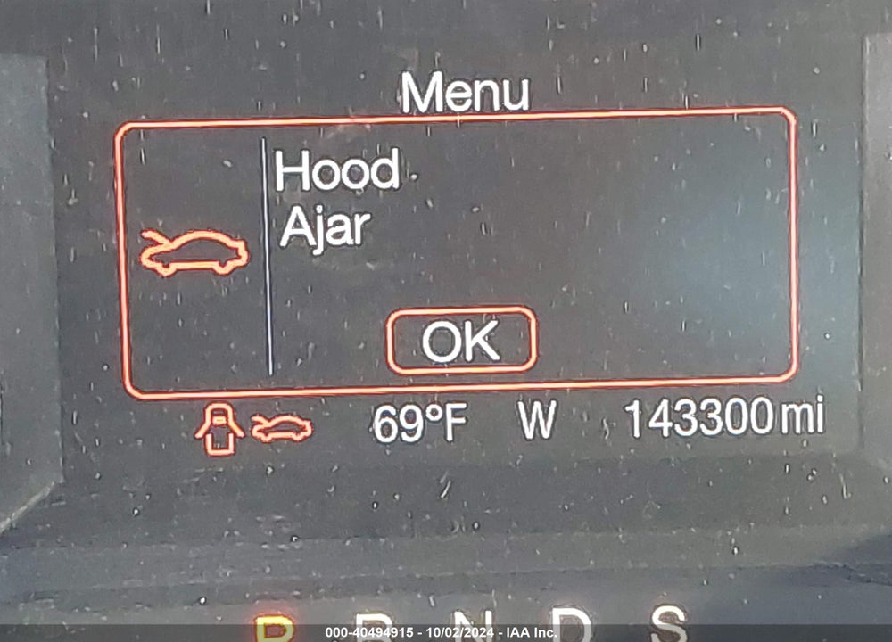 2014 FORD FUSION SE VIN: 3FA6P0HD1ER149544
