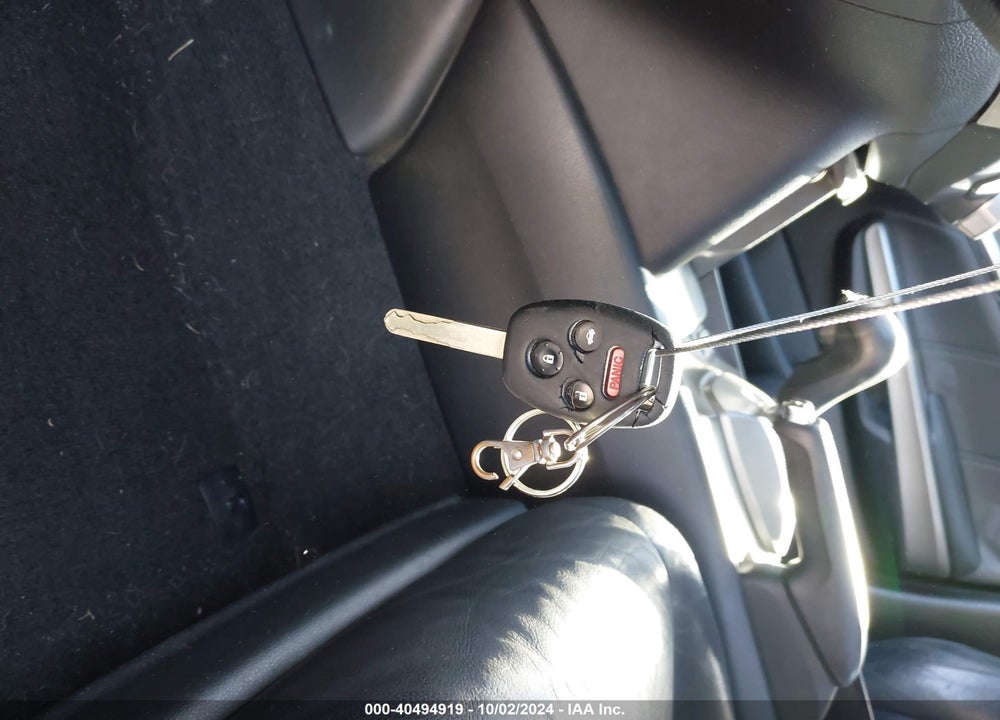 2008 HONDA ACCORD 2.4 EX-L VIN: JHMCP26868C034311
