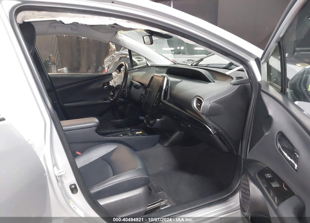2021 TOYOTA PRIUS PRIME XLE VIN: JTDKAMFP7M3191647