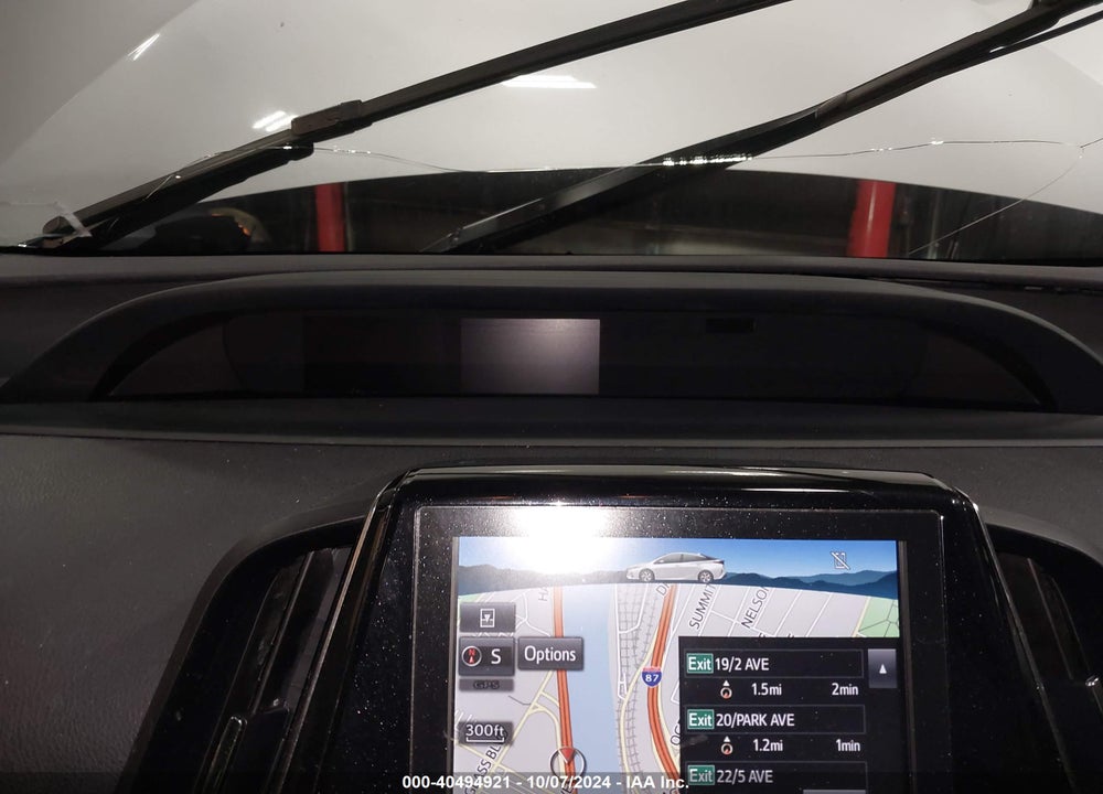 2021 TOYOTA PRIUS PRIME XLE VIN: JTDKAMFP7M3191647