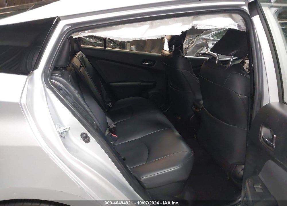 2021 TOYOTA PRIUS PRIME XLE VIN: JTDKAMFP7M3191647