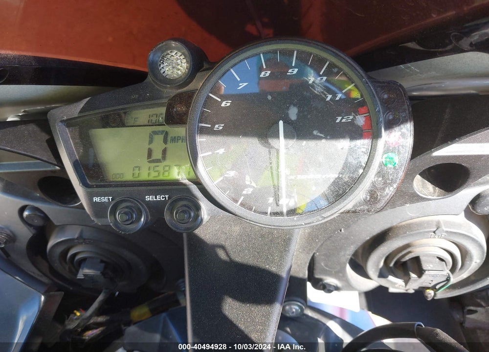 2002 YAMAHA YZFR1 VIN: JYARN10E02A000177