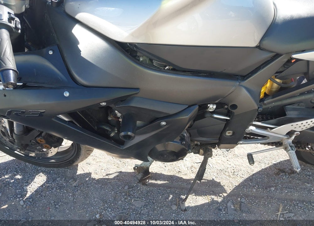2002 YAMAHA YZFR1 VIN: JYARN10E02A000177