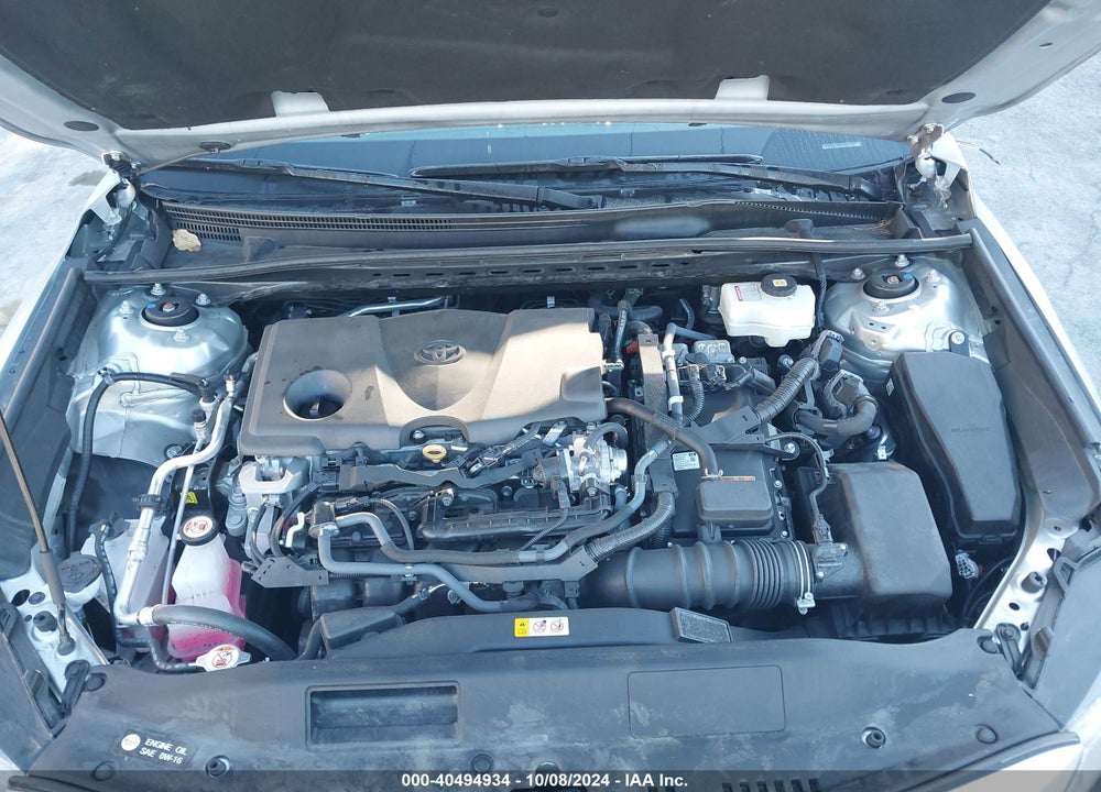 2024 TOYOTA CAMRY HYBRID SE VIN: 4T1G31AK4RU624946