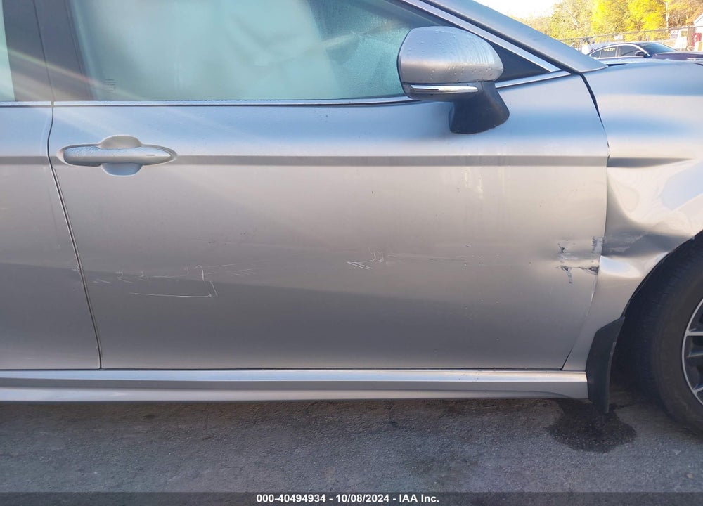 2024 TOYOTA CAMRY HYBRID SE VIN: 4T1G31AK4RU624946