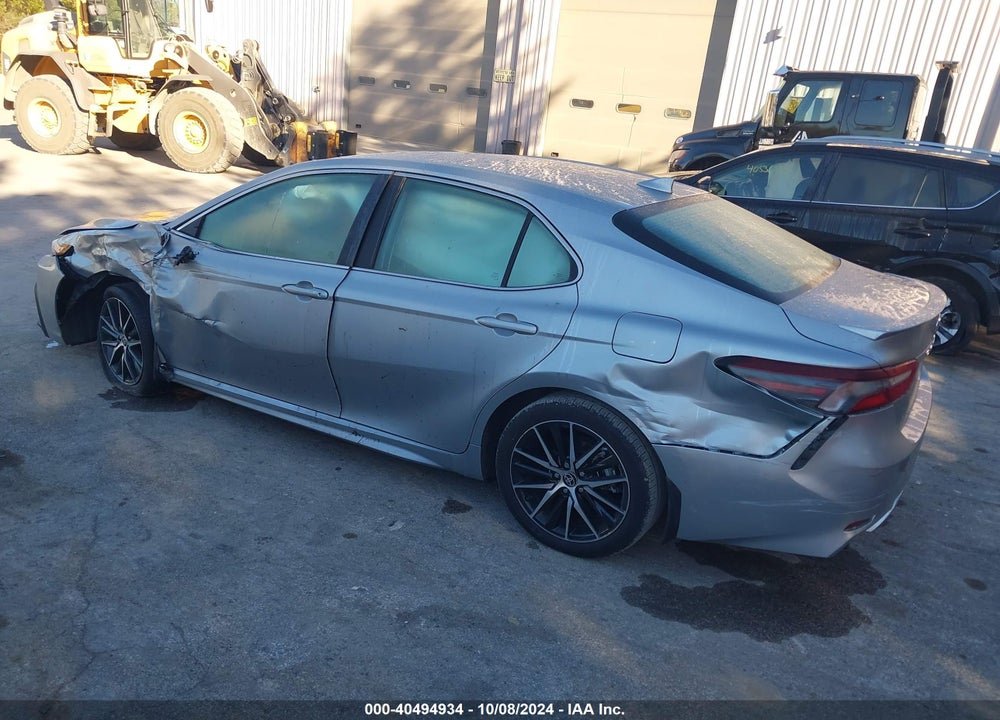 2024 TOYOTA CAMRY HYBRID SE VIN: 4T1G31AK4RU624946