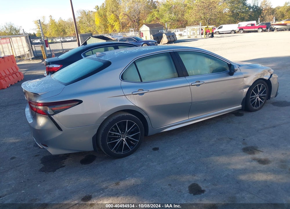 2024 TOYOTA CAMRY HYBRID SE VIN: 4T1G31AK4RU624946