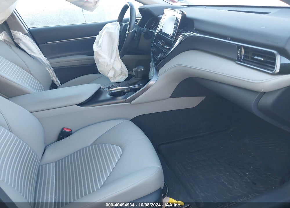 2024 TOYOTA CAMRY HYBRID SE VIN: 4T1G31AK4RU624946