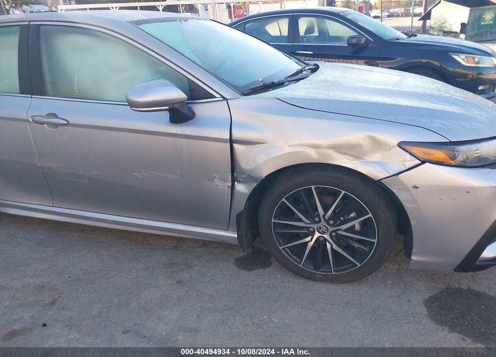 2024 TOYOTA CAMRY HYBRID SE VIN: 4T1G31AK4RU624946