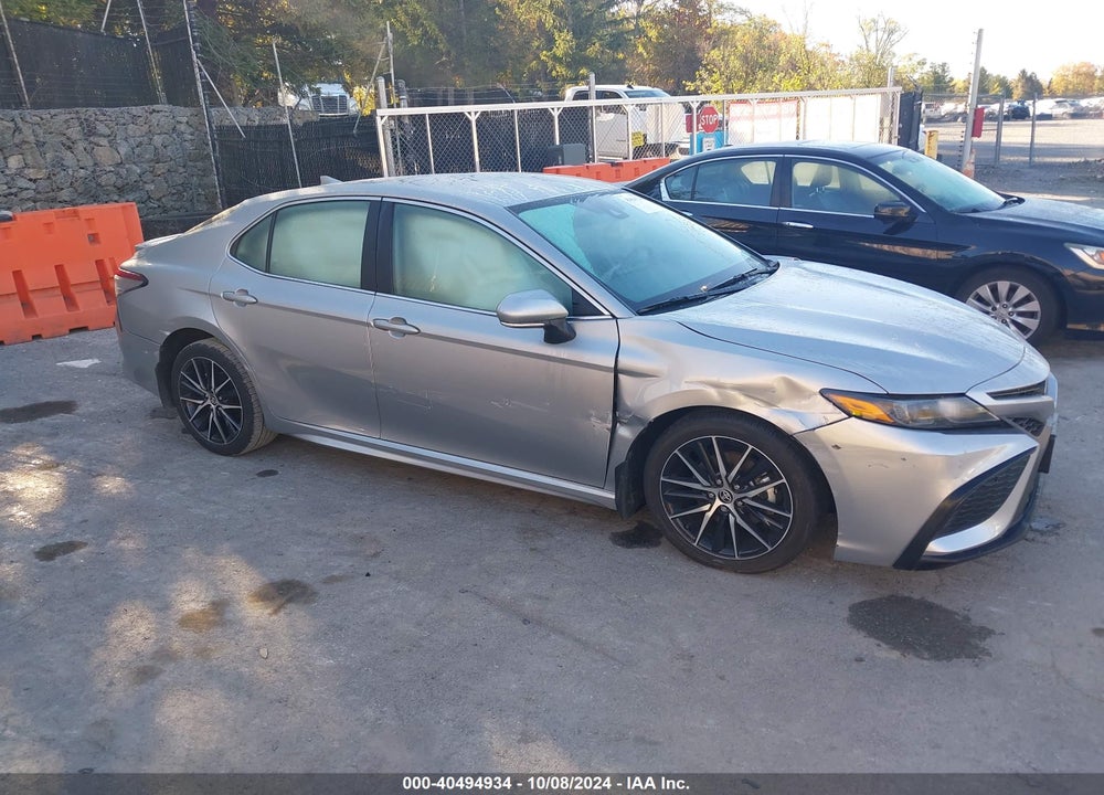 2024 TOYOTA CAMRY HYBRID SE VIN: 4T1G31AK4RU624946