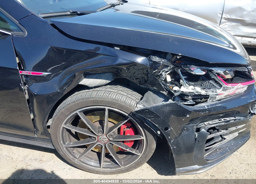 2021 VOLKSWAGEN GOLF GTI 2.0T AUTOBAHN/2.0T S/2.0T SE VIN: 3VW6T7AU7MM011685