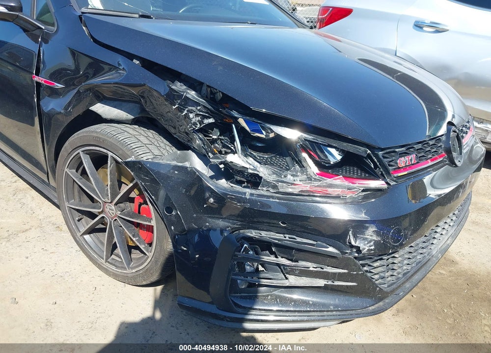 2021 VOLKSWAGEN GOLF GTI 2.0T AUTOBAHN/2.0T S/2.0T SE VIN: 3VW6T7AU7MM011685