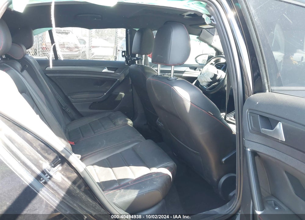 2021 VOLKSWAGEN GOLF GTI 2.0T AUTOBAHN/2.0T S/2.0T SE VIN: 3VW6T7AU7MM011685