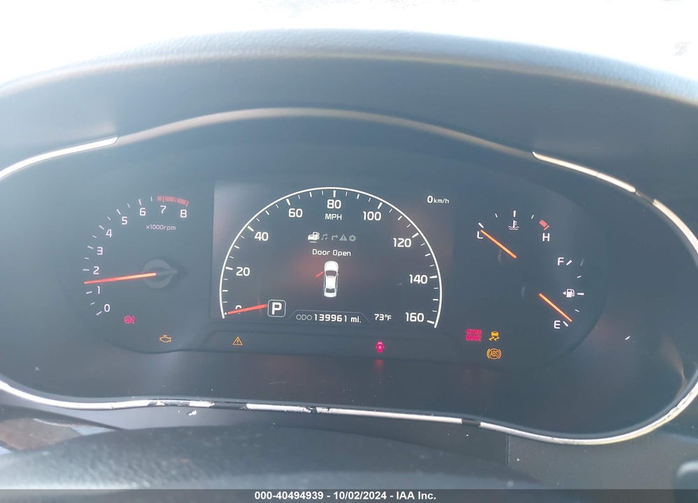 2014 KIA CADENZA PREMIUM VIN: KNALN4D77E5160042