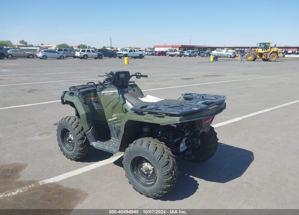 2023 POLARIS SPORTSMAN 450 VIN: 3NESEG507PN177482