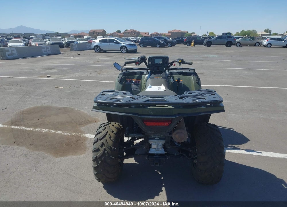2023 POLARIS SPORTSMAN 450 VIN: 3NESEG507PN177482