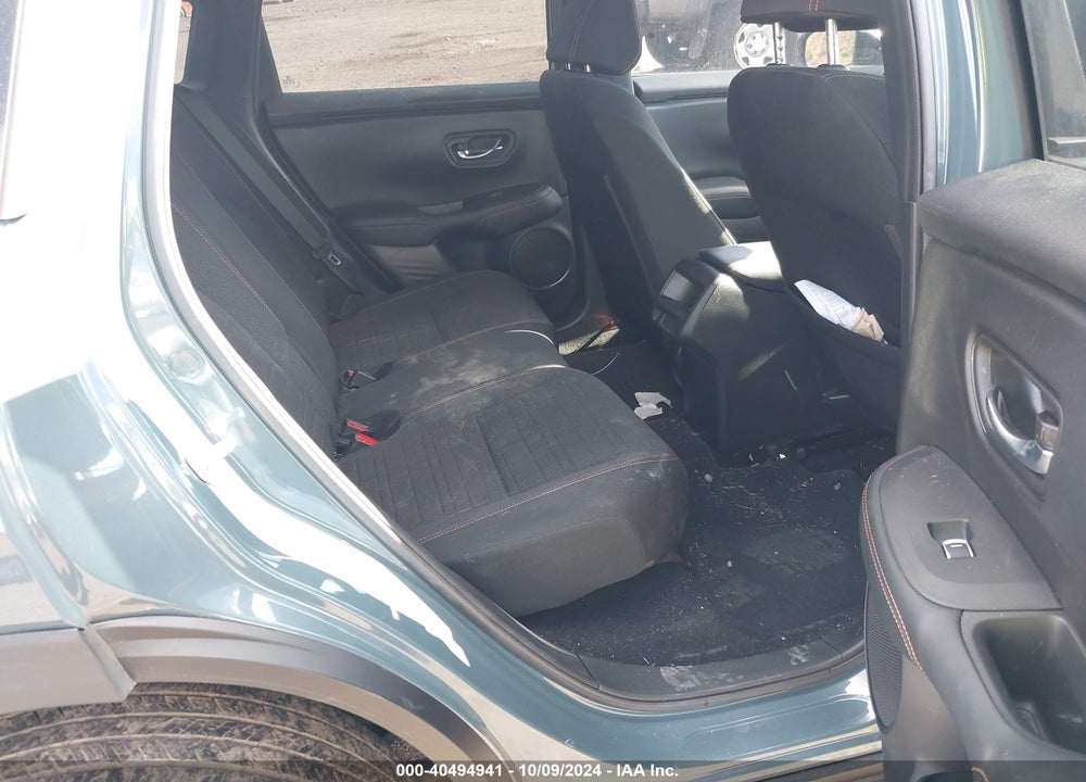 2023 HONDA HR-V AWD SPORT VIN: 3CZRZ2H57PM735424