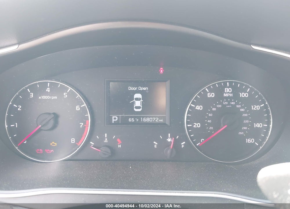 2014 KIA CADENZA PREMIUM VIN: KNALN4D79E5129908
